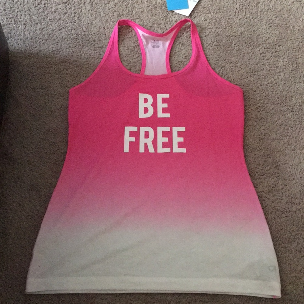 NWT Gapfit Tank